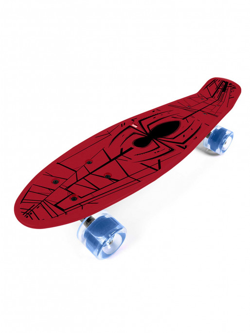 KIDS MOVIE HEROES Penny board Spider-Man