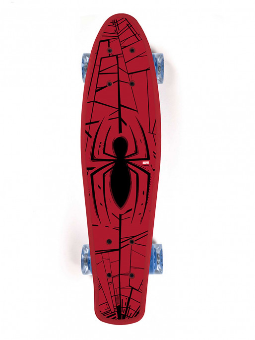 KIDS MOVIE HEROES Penny board Spider-Man