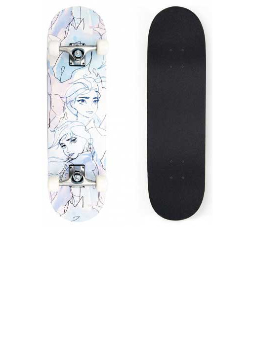 KIDS MOVIE HEROES Skateboard Frozen II