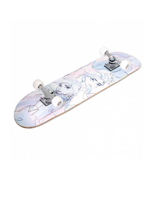 KIDS MOVIE HEROES Skateboard Frozen II