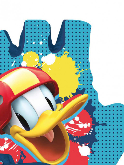 KIDS MOVIE HEROES Manusi bicicleta Mickey