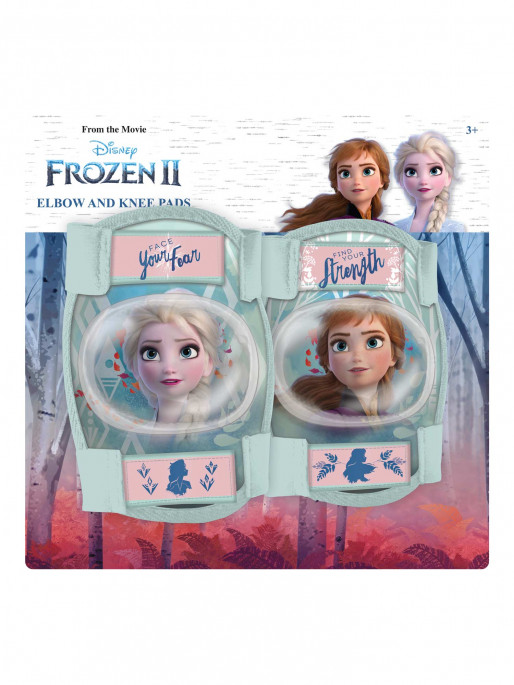 KIDS MOVIE HEROES Komplet štitnika FROZEN II
