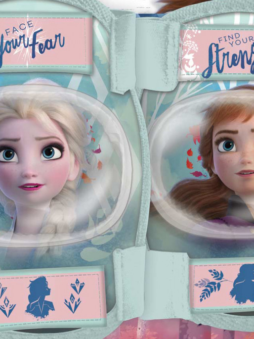 KIDS MOVIE HEROES Komplet štitnika FROZEN II