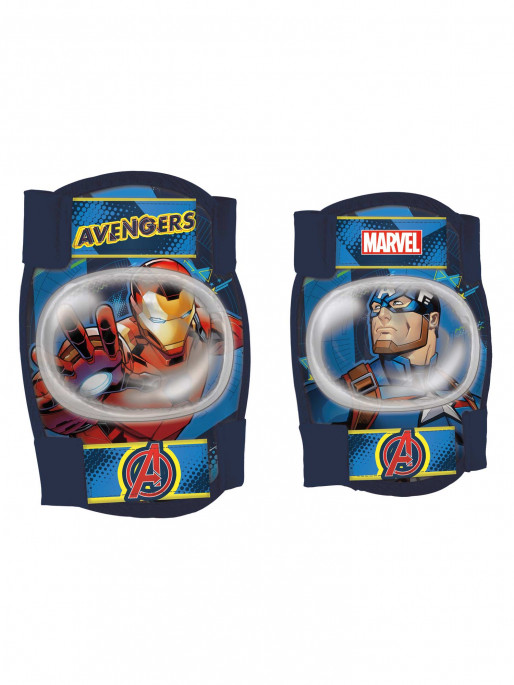 KIDS MOVIE HEROES komplet štitnika AVENGERS
