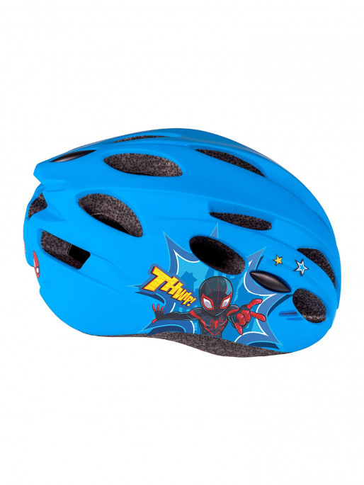 KIDS MOVIE HEROES Casca ciclism Spiderman