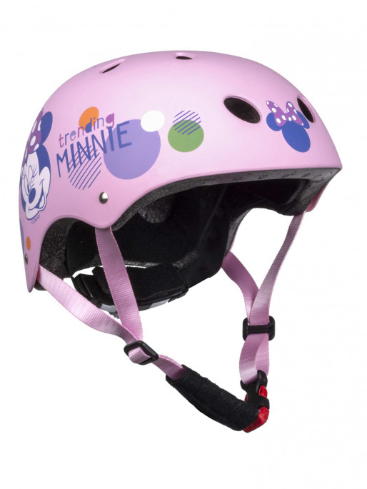 KIDS MOVIE HEROES Sportska kaciga MINNIE Pink