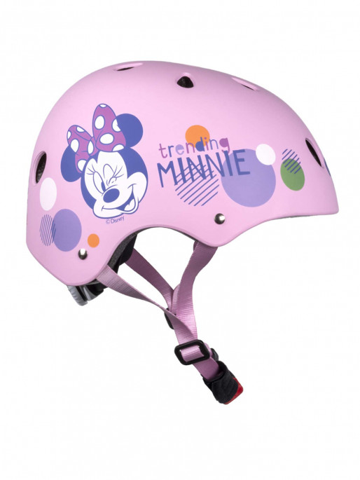 KIDS MOVIE HEROES Sportska kaciga MINNIE Pink