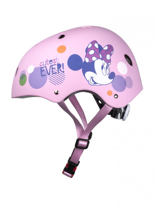 KIDS MOVIE HEROES Sportska kaciga MINNIE Pink
