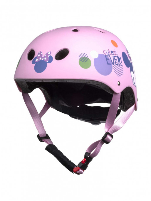 KIDS MOVIE HEROES Sportska kaciga MINNIE Pink