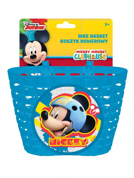 KIDS MOVIE HEROES MICKEY Bike Basket