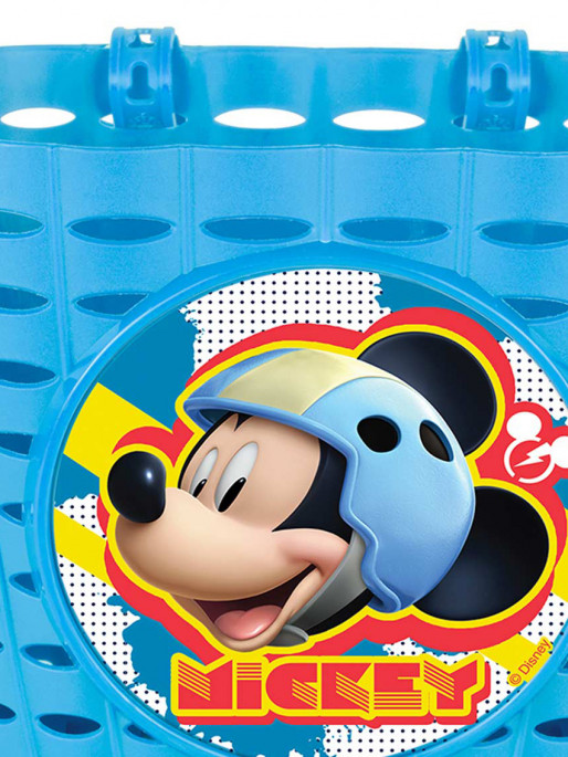 KIDS MOVIE HEROES MICKEY Bike Basket