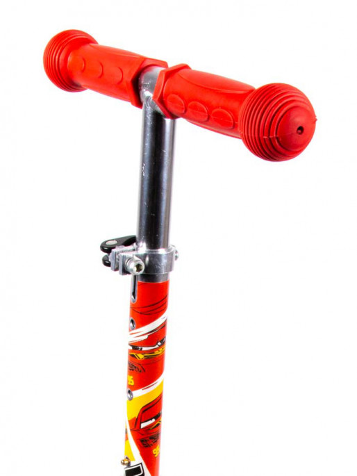 KIDS MOVIE HEROES CARS Scooter