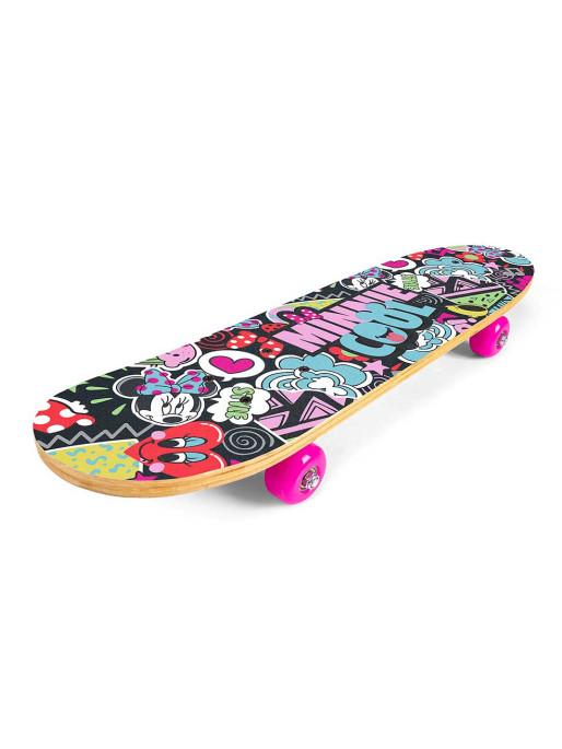KIDS MOVIE HEROES Skejtbord Minnie - 24