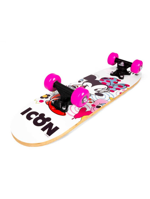 KIDS MOVIE HEROES Skejtbord Minnie - 24
