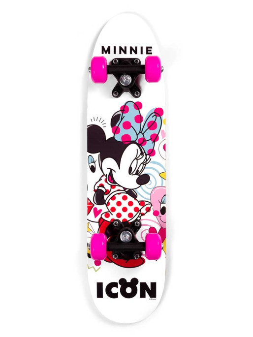 KIDS MOVIE HEROES Skejtbord Minnie - 24