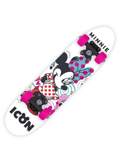 KIDS MOVIE HEROES Skejtbord Minnie - 24