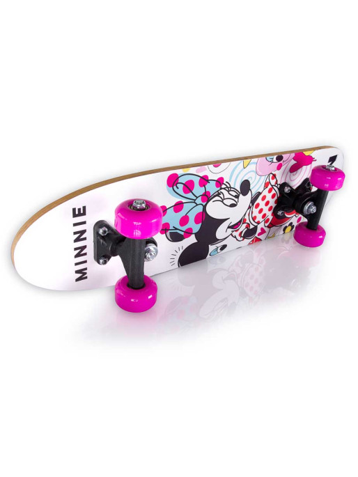 KIDS MOVIE HEROES Skejtbord Minnie - 24