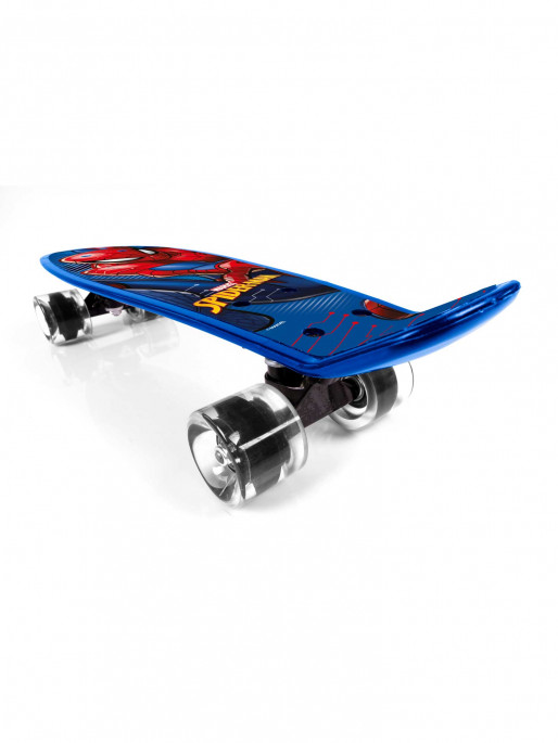 KIDS MOVIE HEROES Penny board Spider Man