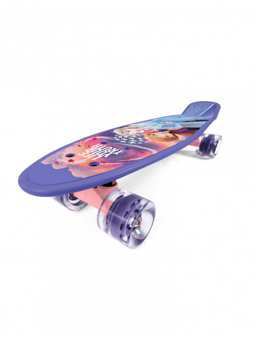 KIDS MOVIE HEROES Παιδικό Penny Board FROZEN II