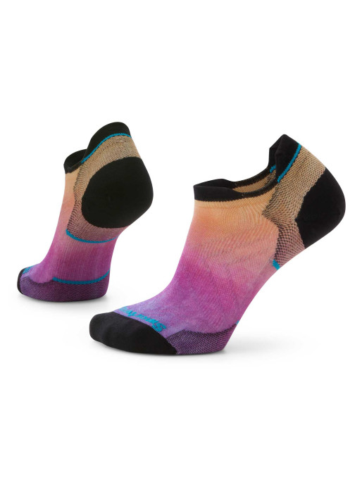 SMARTWOOL Ženske čarape W RUN ZC PRINT LANKL