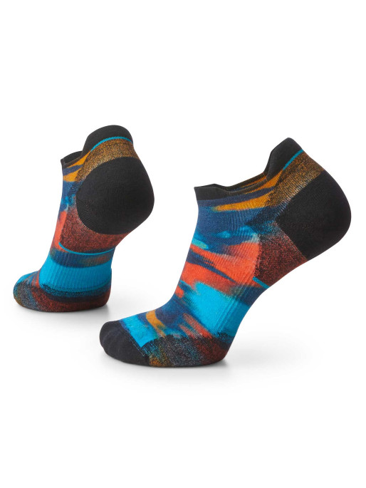 SMARTWOOL Ženske čarape W RUN TARGETED CU