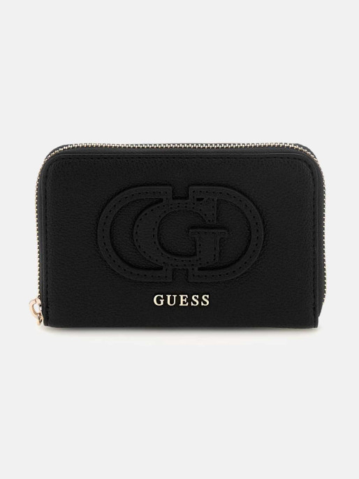 GUESS Portofel Eco Ali Slg Small Zi