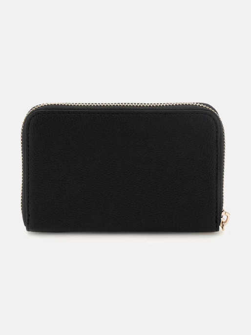 GUESS Portofel Eco Ali Slg Small Zi