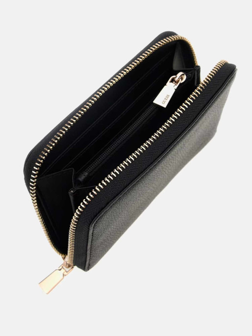 GUESS Portofel Eco Ali Slg Small Zi
