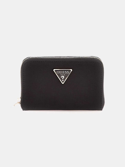 GUESS ECO GEMMA SLG MED ZIP AROUND Wallet