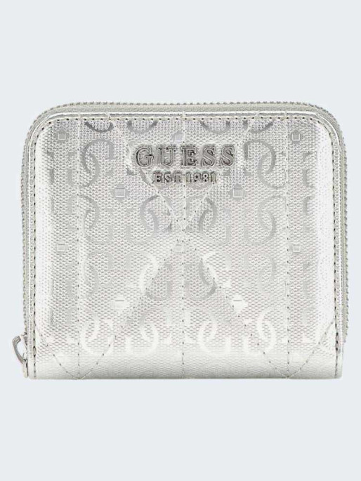 GUESS Portofel Aldina Slg Small Zip