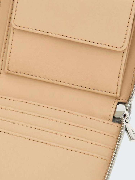 GUESS Portofel Aldina Slg Small Zip