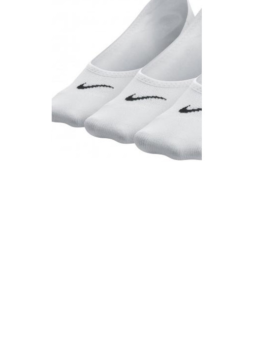 NIKE Αθλητικές Κάλτσες W EVRY LTWT FOOT 3PR
