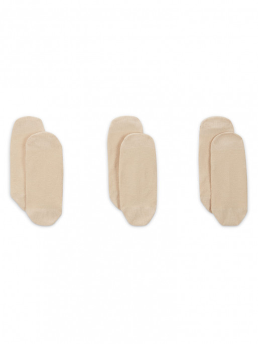 NIKE Socks 3PPK LIGHTWEIGHT FOOTI