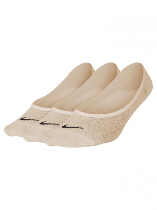 NIKE Socks 3PPK LIGHTWEIGHT FOOTI