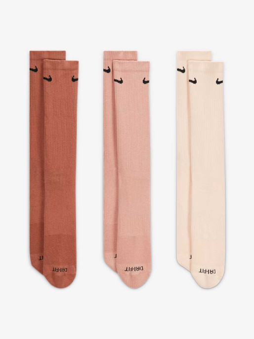 NIKE Чорапи U NK EVERYDAY PLUS CUSH CREW