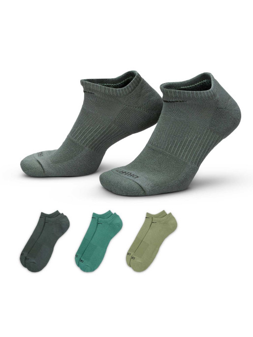 NIKE Sosete U Nk Ed Plus Cush Ns 3Pr 132