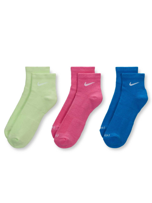 NIKE Αθλητικές Κάλτσες Everyday Plus Cushioned