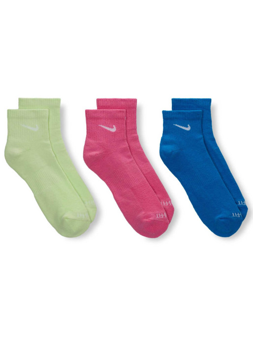 NIKE Αθλητικές Κάλτσες Everyday Plus Cushioned