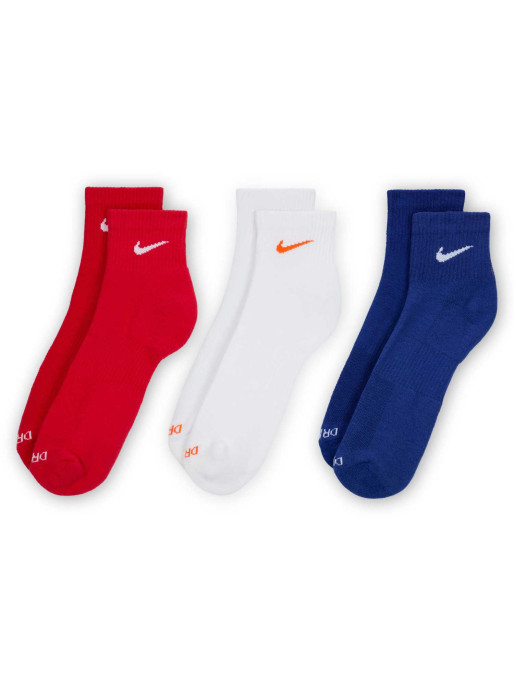 NIKE Αθλητικές Κάλτσες Everyday Plus Cushioned