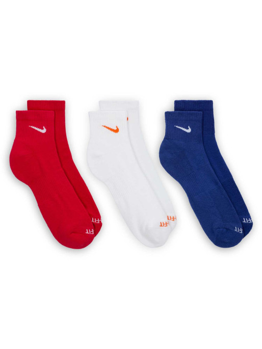 NIKE Αθλητικές Κάλτσες Everyday Plus Cushioned