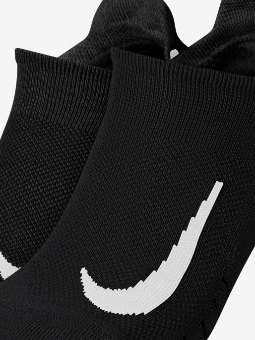NIKE U MLTPLIER NS 2PR Socks