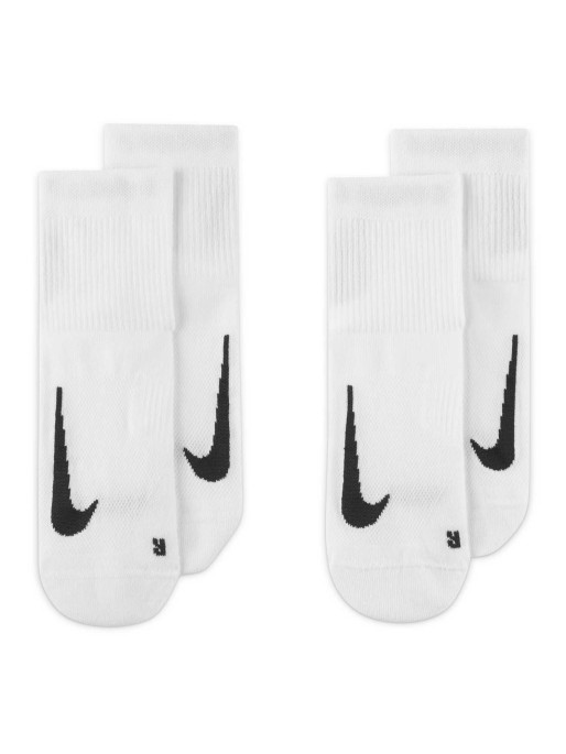 NIKE Sosete U Mltplier Ankle 2Pr