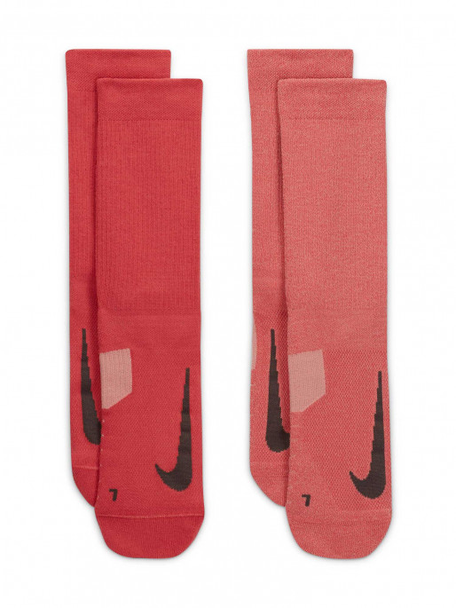 NIKE Sosete U Mltplier Crw 2Pr