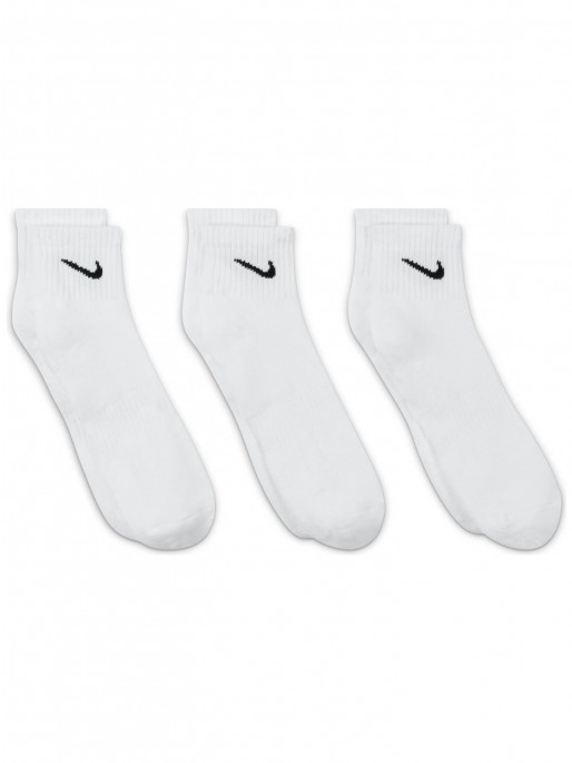 NIKE Αθλητικές Κάλτσες EVERYDAY CUSH ANKLE 3PR