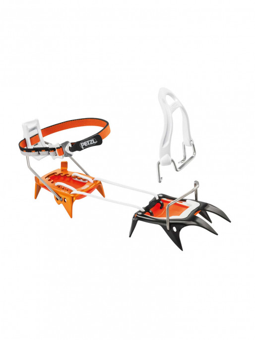 PETZL Κραμπόν IRVIS HYBRID LLU