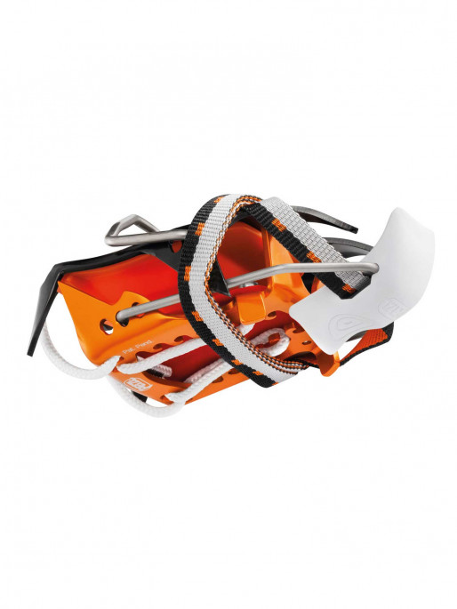PETZL Κραμπόν IRVIS HYBRID LLU