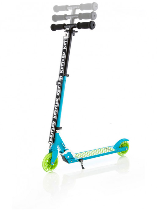 KETTLER ZERO 5 ZIG-ZAG SCOOTER