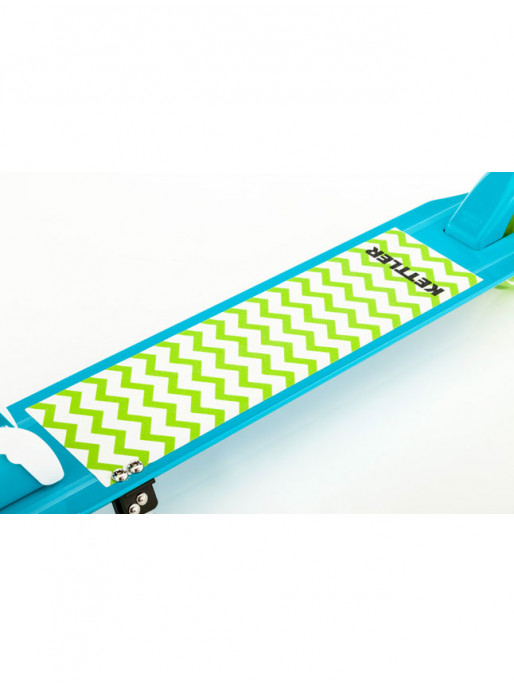 KETTLER ZERO 5 ZIG-ZAG SCOOTER