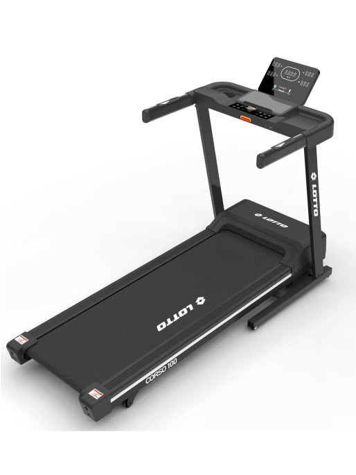 LOTTO FITNESS Smart Treadmill CORSO 100 14 km / 1.5 HP