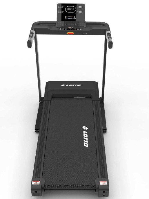 LOTTO FITNESS Smart Treadmill CORSO 100 14 km / 1.5 HP